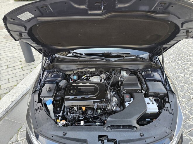 Kia K5 2016, 216,000 km - 1.7 l - Bakı
