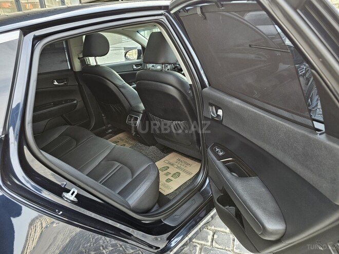 Kia K5 2016, 216,000 km - 1.7 l - Bakı