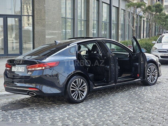 Kia K5 2016, 216,000 km - 1.7 l - Bakı