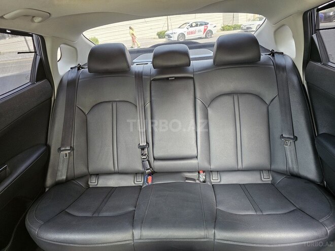 Kia K5 2016, 216,000 km - 1.7 l - Bakı