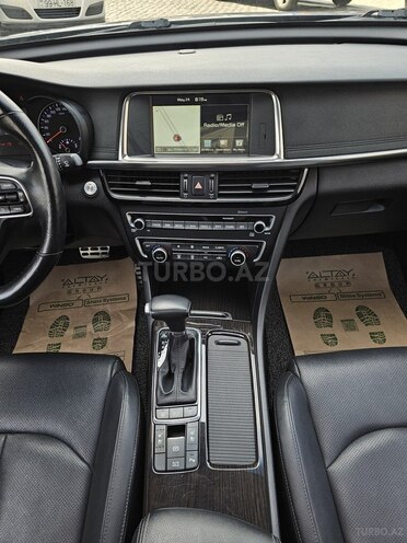 Kia K5 2016, 216,000 km - 1.7 l - Bakı