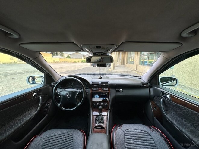 Mercedes C 220 2000, 222,222 km - 2.2 l - Bakı