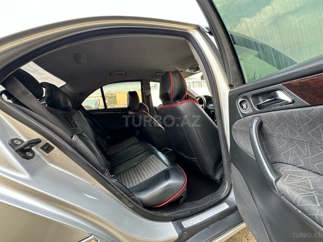 Mercedes C 220 2000, 222,222 km - 2.2 l - Bakı