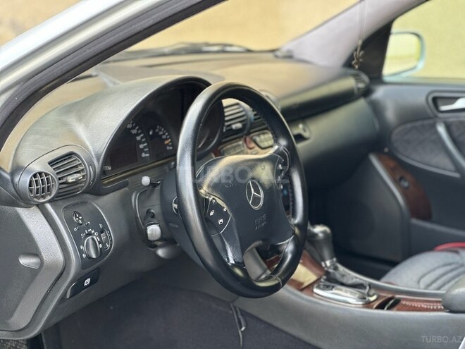Mercedes C 220 2000, 222,222 km - 2.2 l - Bakı