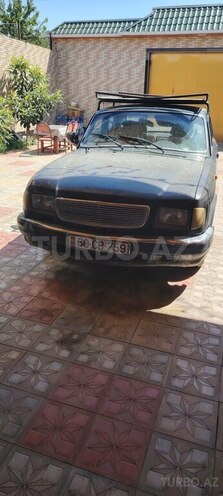 GAZ 3110 1998, 500,000 km - 2.4 л - Tovuz