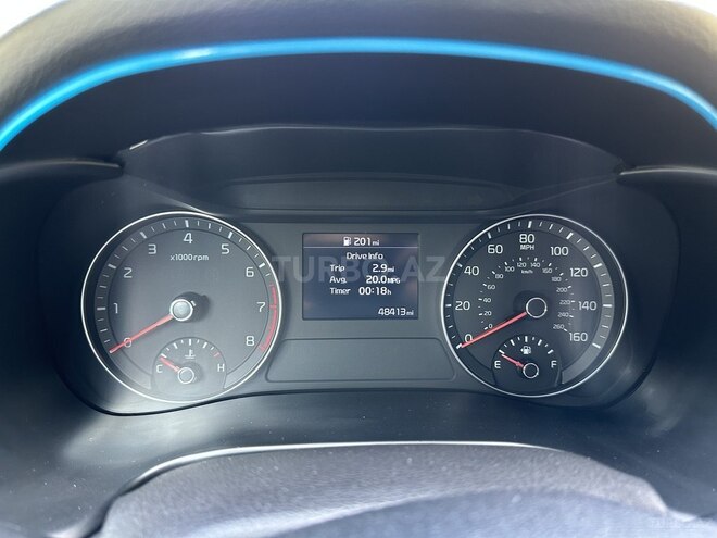 Kia Forte 2020, 77,000 km - 2.0 l - Bakı