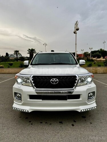 Toyota Land Cruiser 2012, 180,000 km - 4.0 л - Bərdə