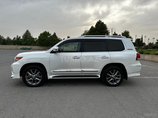 Toyota Land Cruiser 2012, 180,000 km - 4.0 л - Bərdə