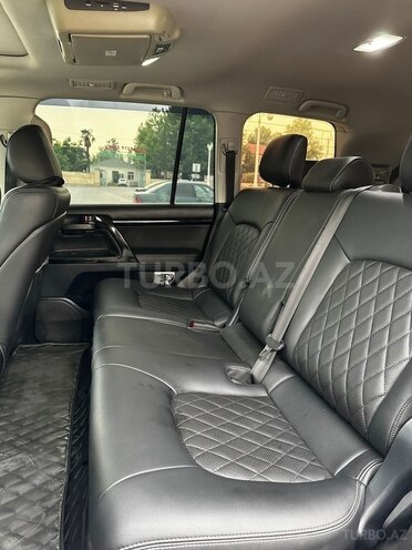 Toyota Land Cruiser 2012, 180,000 km - 4.0 л - Bərdə
