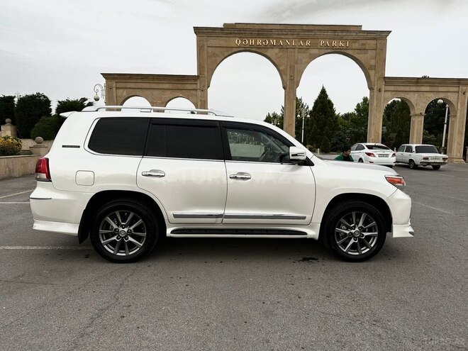 Toyota Land Cruiser 2012, 180,000 km - 4.0 л - Bərdə