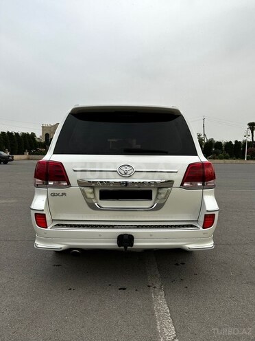 Toyota Land Cruiser 2012, 180,000 km - 4.0 л - Bərdə