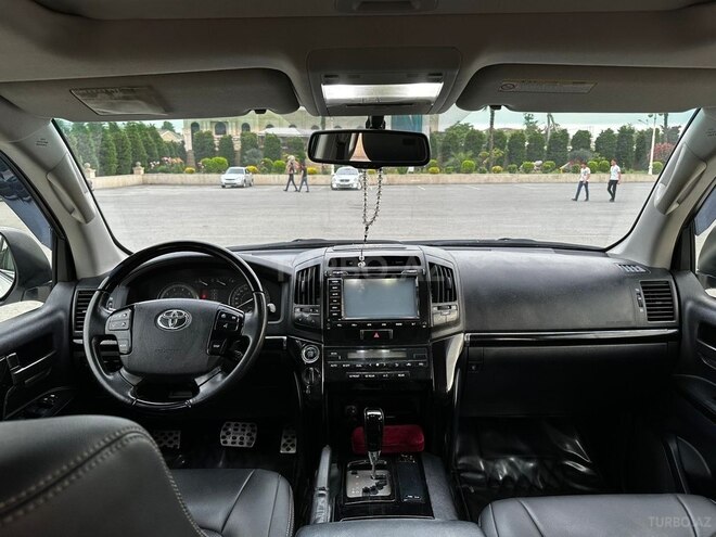 Toyota Land Cruiser 2012, 180,000 km - 4.0 л - Bərdə