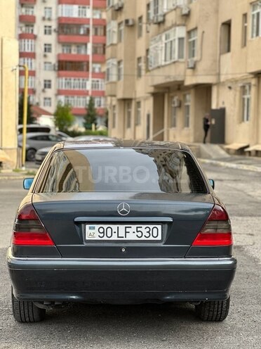 Mercedes C 240 1997, 309,565 km - 2.4 л - Bakı