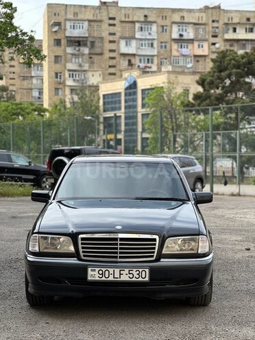 Mercedes C 240 1997, 309,565 km - 2.4 л - Bakı