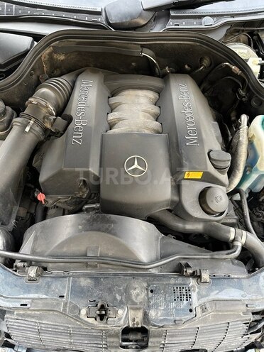 Mercedes C 240 1997, 309,565 km - 2.4 л - Bakı