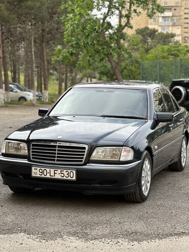 Mercedes C 240 1997, 309,565 km - 2.4 л - Bakı