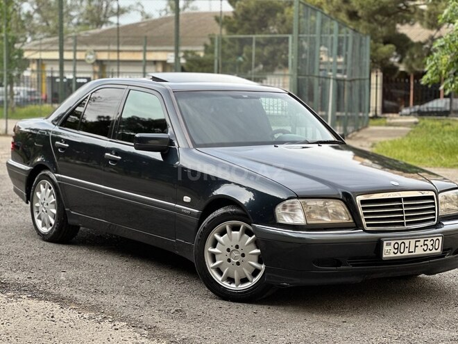 Mercedes C 240 1997, 309,565 km - 2.4 л - Bakı