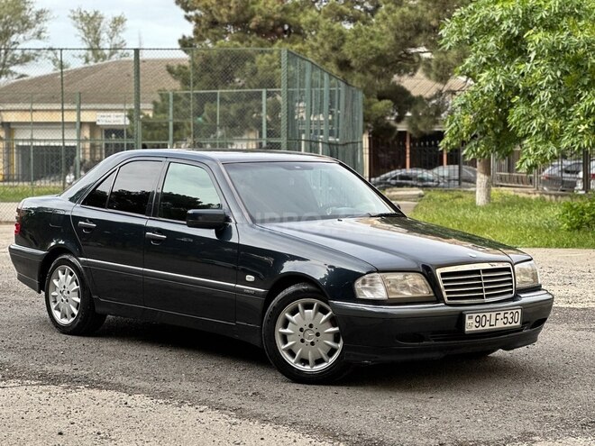 Mercedes C 240 1997, 309,565 km - 2.4 л - Bakı