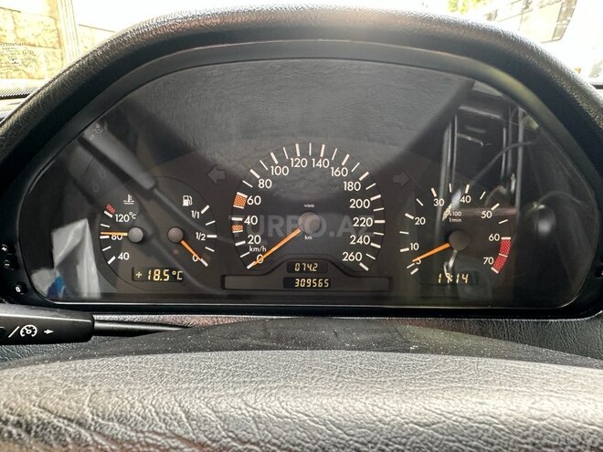 Mercedes C 240 1997, 309,565 km - 2.4 л - Bakı