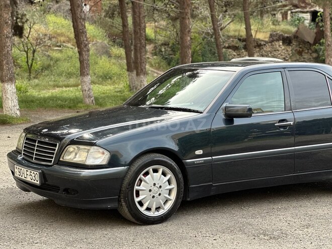 Mercedes C 240 1997, 309,565 km - 2.4 л - Bakı