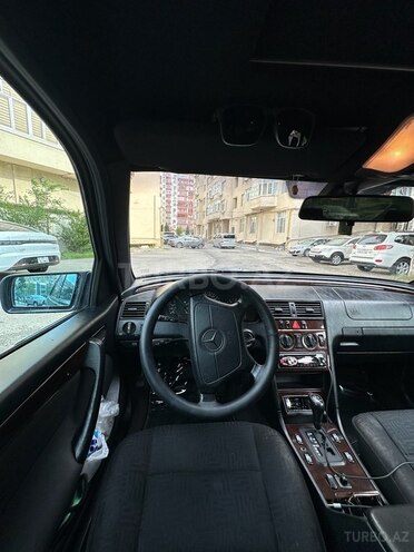 Mercedes C 240 1997, 309,565 km - 2.4 л - Bakı