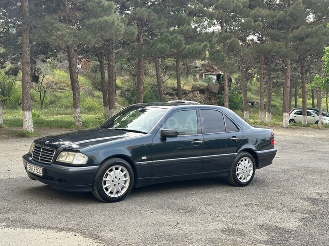 Mercedes C 240 1997, 309,565 km - 2.4 л - Bakı