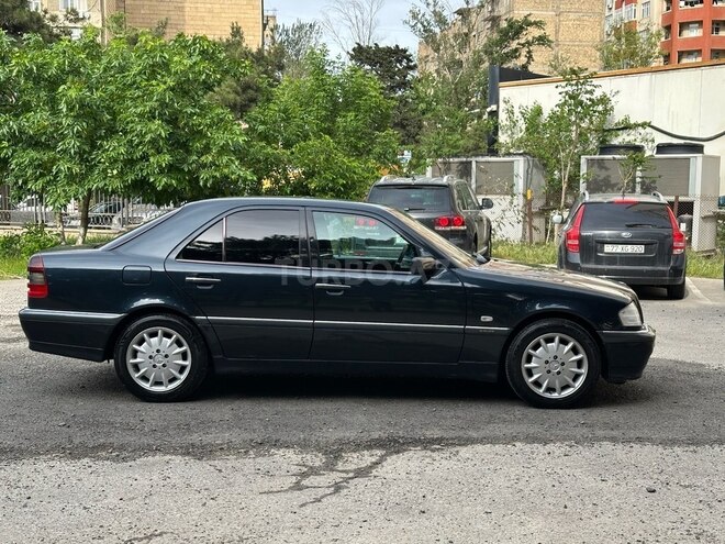 Mercedes C 240 1997, 309,565 km - 2.4 л - Bakı