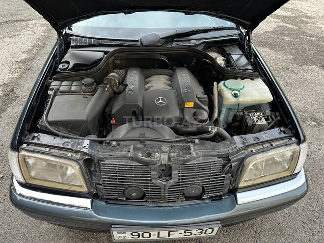 Mercedes C 240 1997, 309,565 km - 2.4 л - Bakı