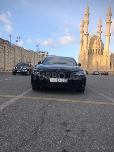 BMW 530e 2022, 44,786 km - 2.0 l - Bakı