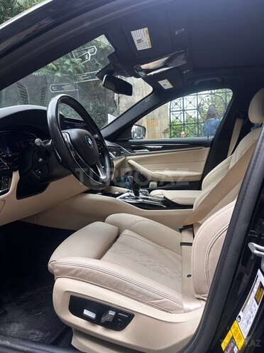 BMW 530e 2022, 44,786 km - 2.0 l - Bakı
