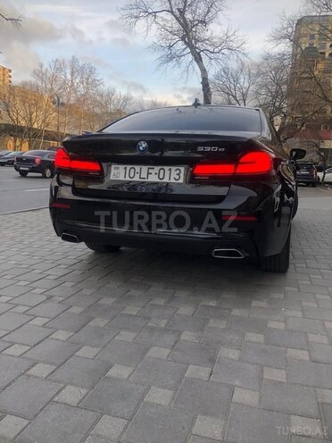 BMW 530e 2022, 44,786 km - 2.0 l - Bakı