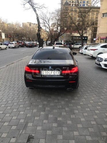 BMW 530e 2022, 44,786 km - 2.0 l - Bakı