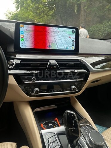 BMW 530e 2022, 44,786 km - 2.0 l - Bakı