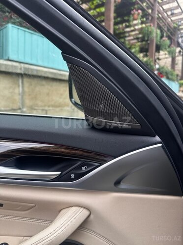 BMW 530e 2022, 44,786 km - 2.0 l - Bakı
