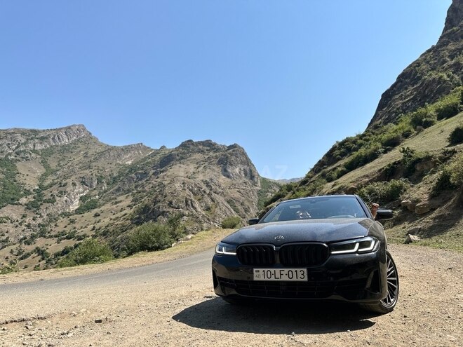 BMW 530e 2022, 44,786 km - 2.0 l - Bakı