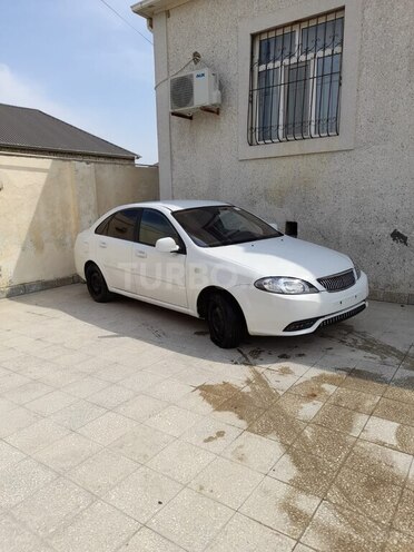 Daewoo Gentra 2014, 300,000 km - 1.5 l - Bakı