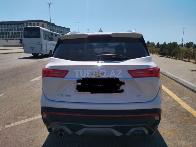 Chevrolet Captiva 2020, 104,000 km - 1.5 л - Bakı