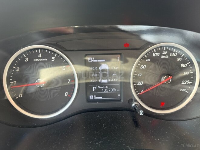 Chevrolet Captiva 2020, 104,000 km - 1.5 л - Bakı