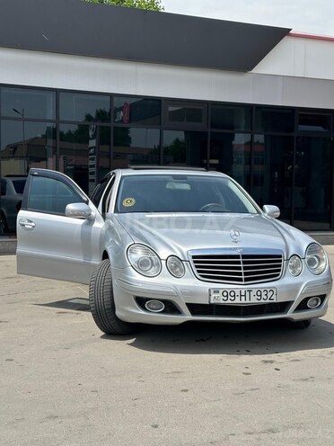 Mercedes C 220 2006, 218,000 km - 2.2 л - Sabirabad