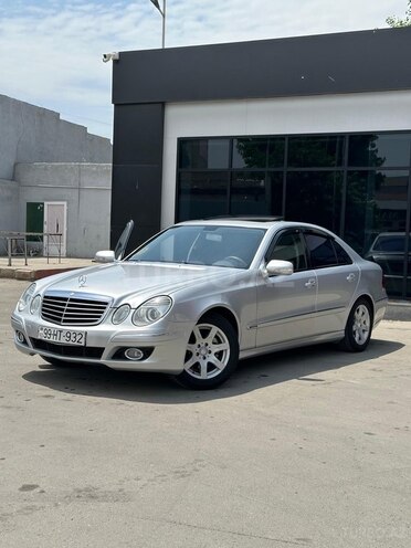 Mercedes C 220 2006, 218,000 km - 2.2 л - Sabirabad