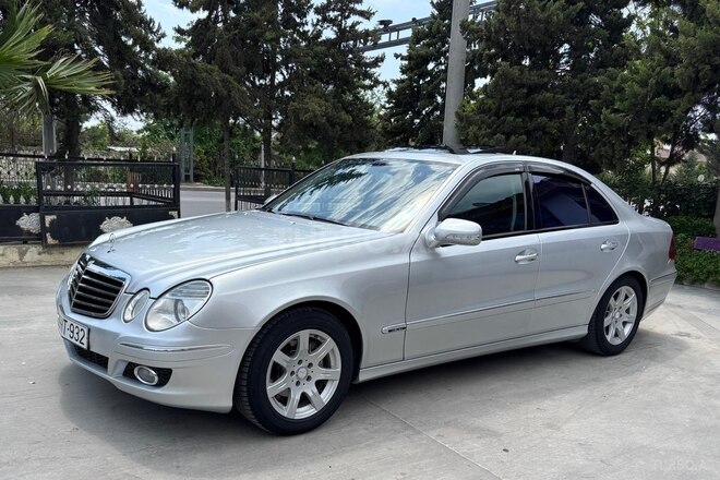 Mercedes C 220 2006, 218,000 km - 2.2 л - Sabirabad