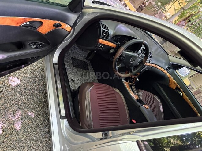 Mercedes C 220 2006, 218,000 km - 2.2 л - Sabirabad