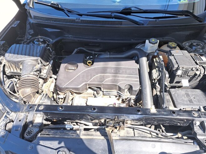 Chevrolet Equinox 2017, 162,900 km - 1.5 l - Bakı