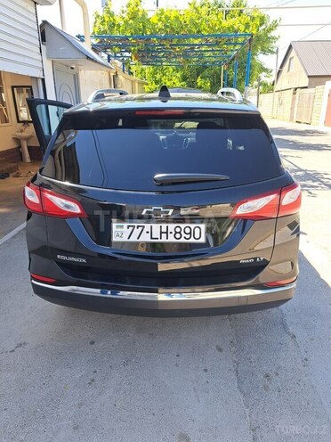 Chevrolet Equinox 2017, 162,900 km - 1.5 l - Bakı