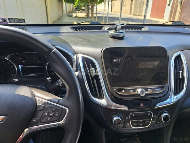 Chevrolet Equinox 2017, 162,900 km - 1.5 l - Bakı