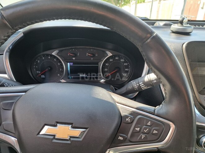 Chevrolet Equinox 2017, 162,900 km - 1.5 l - Bakı