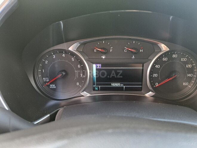 Chevrolet Equinox 2017, 162,900 km - 1.5 l - Bakı