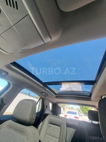 Chevrolet Equinox 2017, 162,900 km - 1.5 l - Bakı