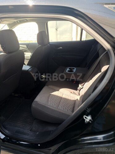 Chevrolet Equinox 2017, 162,900 km - 1.5 l - Bakı