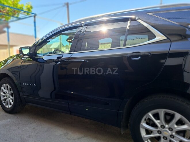 Chevrolet Equinox 2017, 162,900 km - 1.5 l - Bakı
